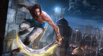 Prince of Persia: The Sands of Time Remake sjell klasiken përsëri