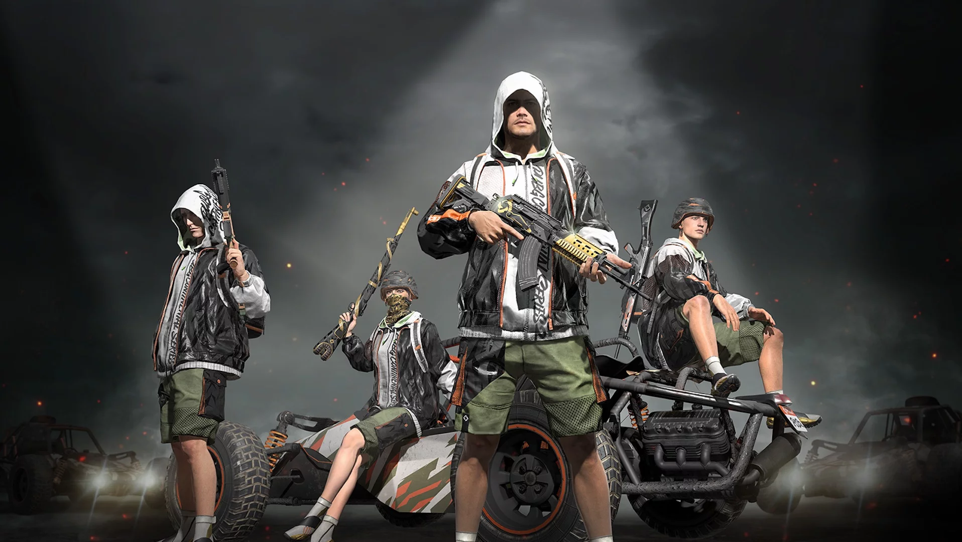 Skena e PUBG-së në esport është ende “në zhvillim”