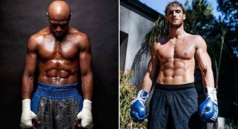 A do të ndeshet Logan Paul me Floyd Mayweather?