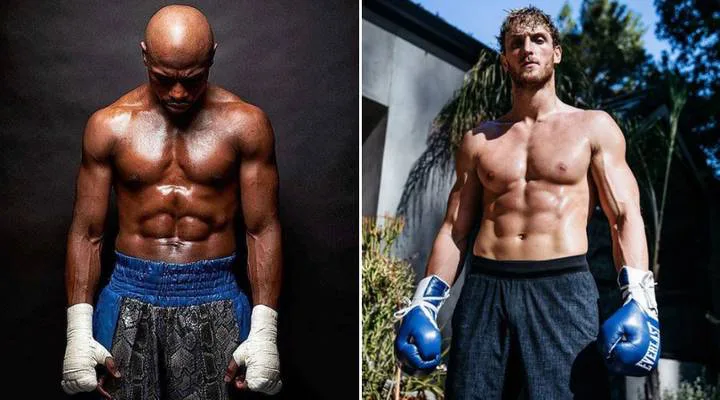 A do të ndeshet Logan Paul me Floyd Mayweather?
