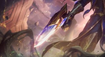 Riot zbulon Victorious skin të League 2020