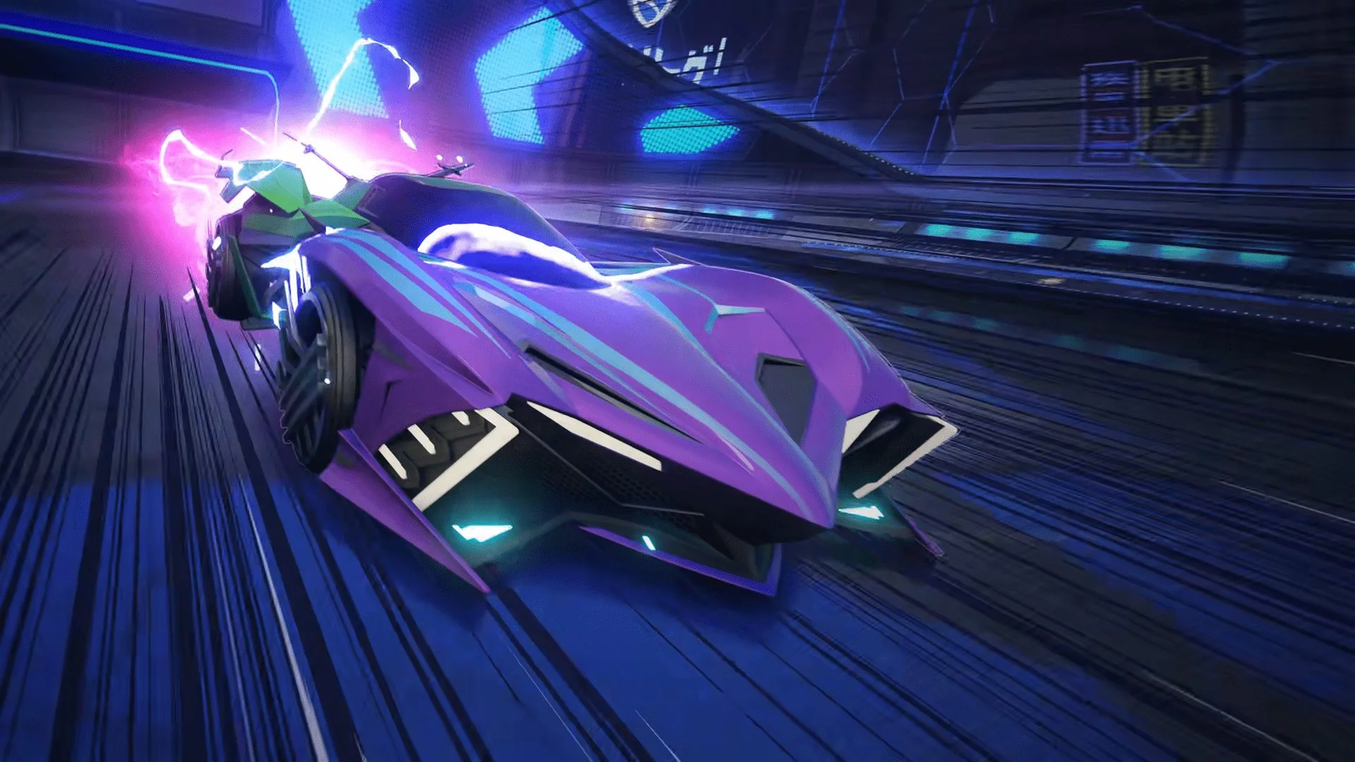 Pasi Rocket League u bë free-to-play, serverat u bënë crash