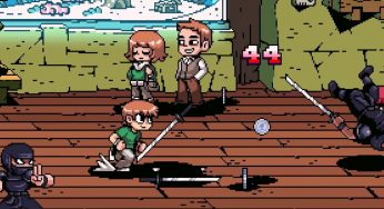 Scott Pilgrim vs the World: The Game rikthehet zyrtarisht këtë vit