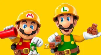 Super Mario Maker 2 tejkalon 20 milion uploads