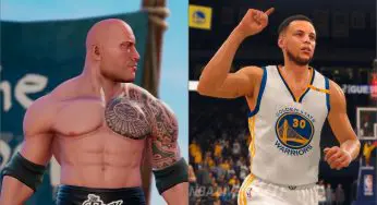 Festoni me lojërat e 2K Games