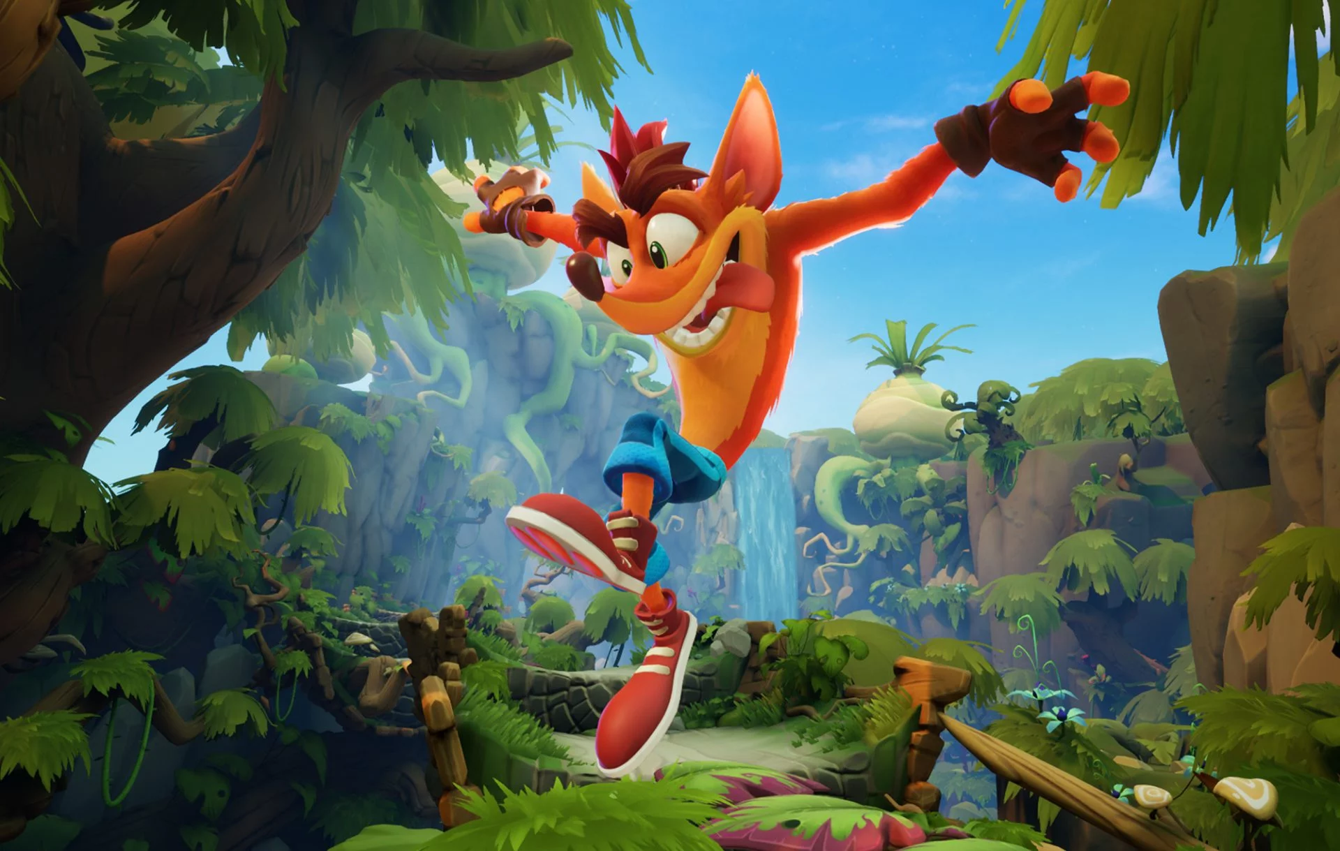Ja se kur do të vijë Crash Bandicoot në mobile