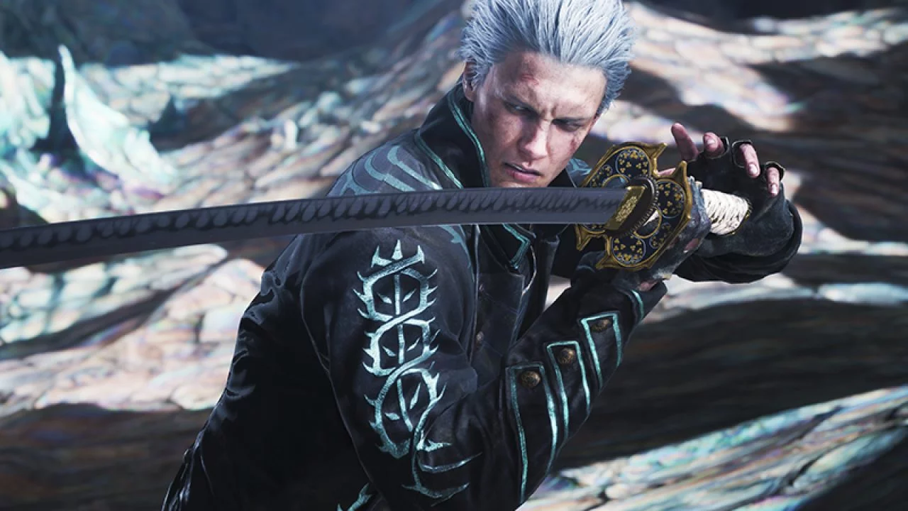 DLC e Vergil në Devil May Cry 5 del në dhjetor
