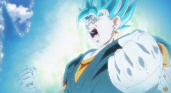 Dragon Ball zbulon një teknikë të re për Vegito