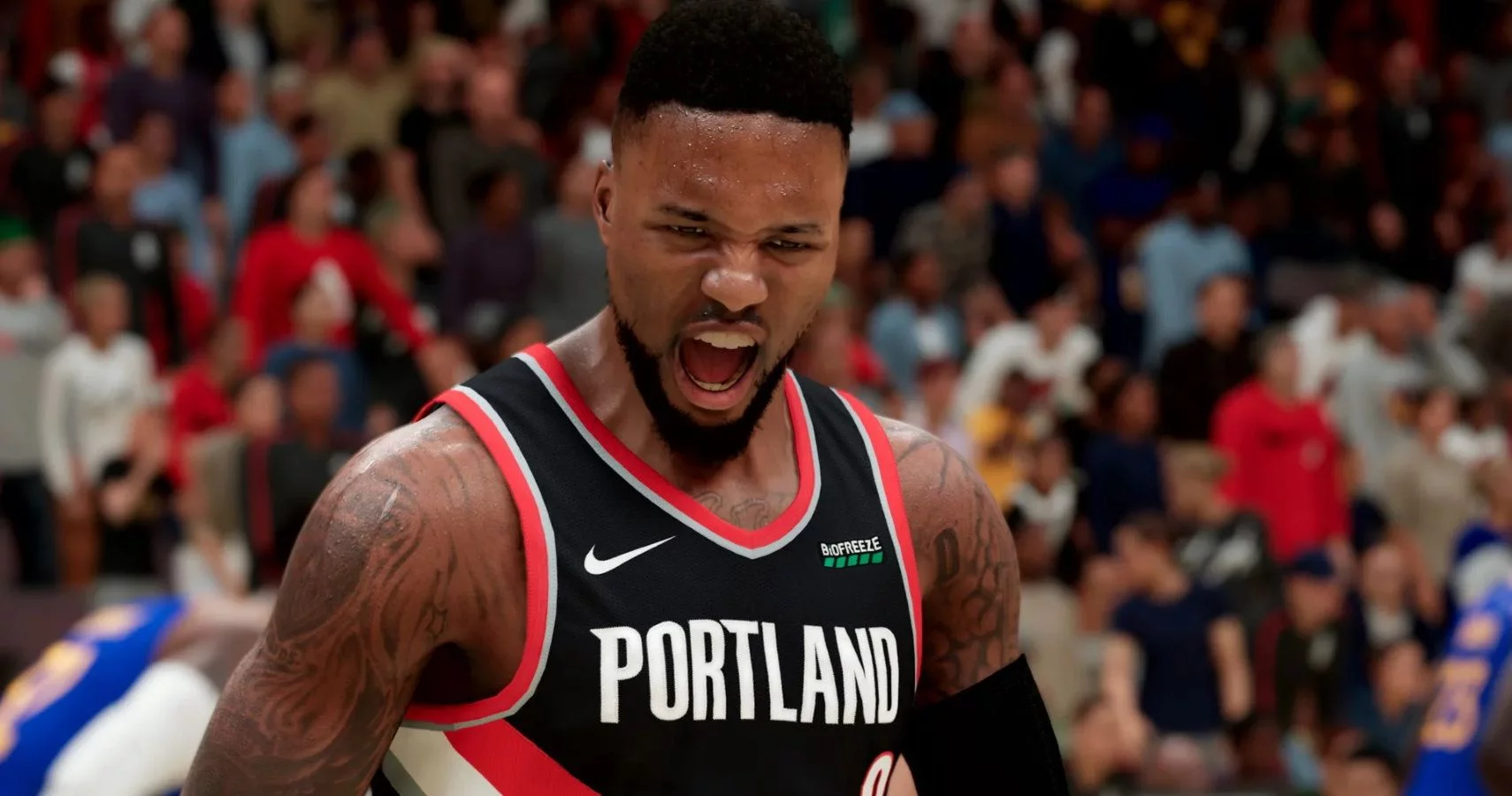 NBA 2K21 rindërton AI të lojtarëve dhe MyPlayer për next-gen
