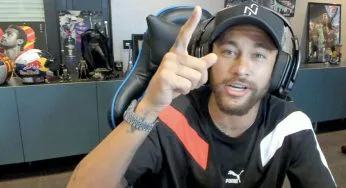 Ace i Neymar në CS:GO po çmend Twitch