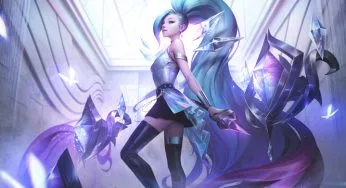 Seraphine lëshohet me një Ultimate skin