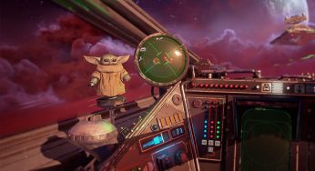 Baby Yoda do të vijë në Star Wars: Squadrons