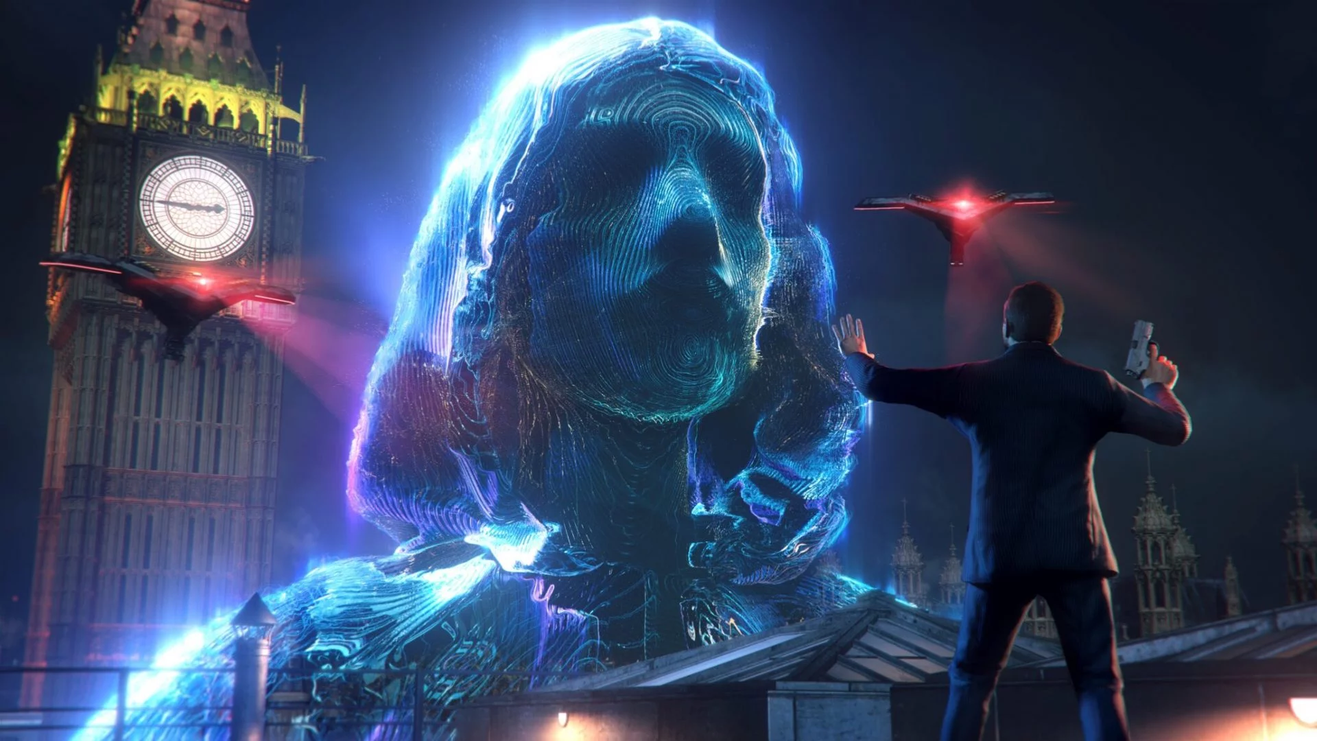 5 gjëra që duhet të dini nëse po luani Watch Dogs Legion