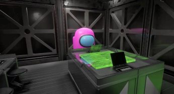 Kështu duket Among Us në Unreal Engine 4 me ray tracing