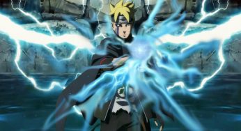 Boruto do të debutojë së shpejti me Chidori e tij