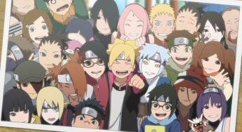 Boruto: Naruto Next Generation zbulon ending theme e re