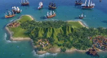 Civilization 6 shton piratë në update-tin e javës së ardhshme