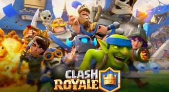 Clash Royale prezanton kartën e re që vjen me Season 16