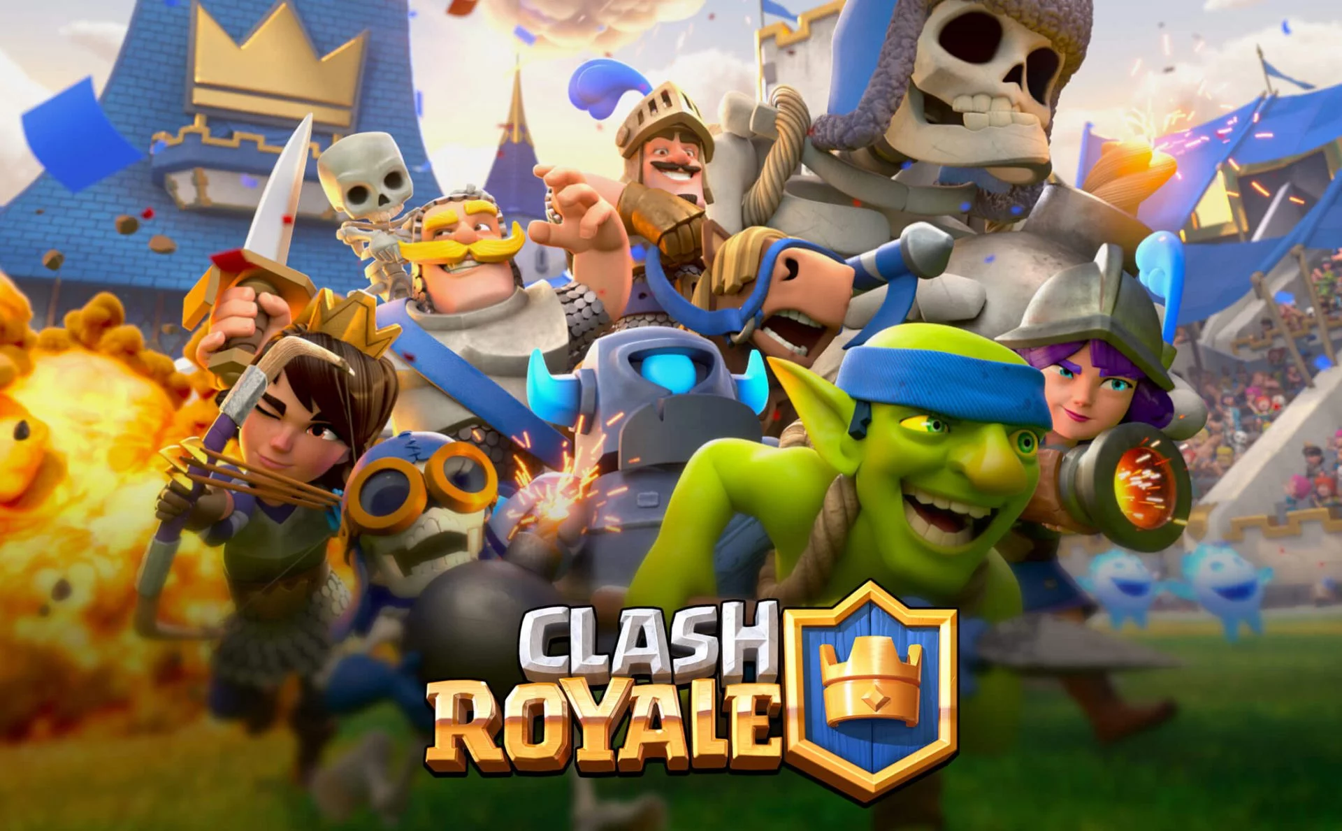 Clash Royale prezanton kartën e re që vjen me Season 16