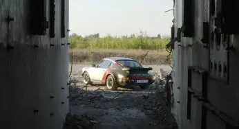 Ky fans i Cyberpunk 2077 ka krijuar Porsche Turbo të Johnny Silverhand në Forza Horizon 4