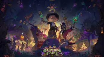 Expansion i rradhës i Hearthstone është ‘Madness at the Darkmoon Faire’