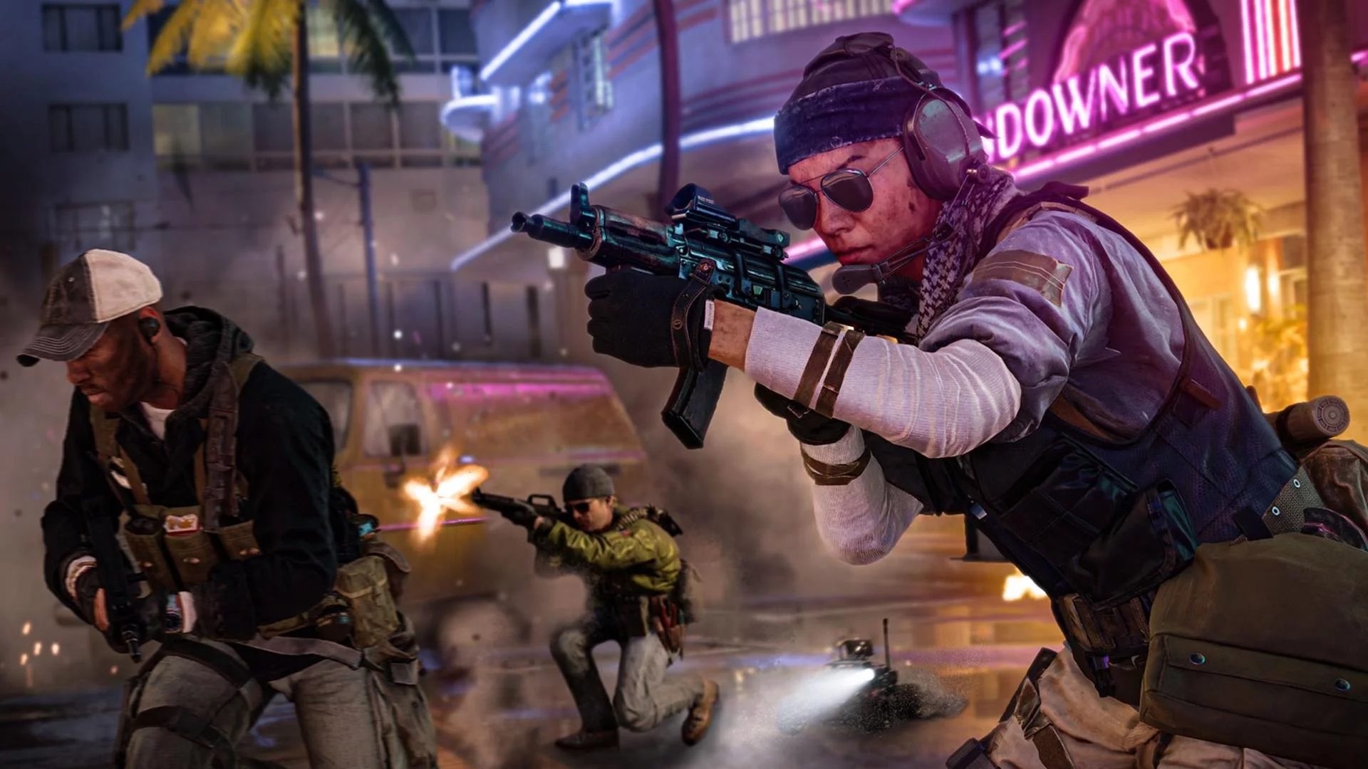 Double XP dhe double weapon XP janë live në Call of Duty: Black Ops Cold War beta