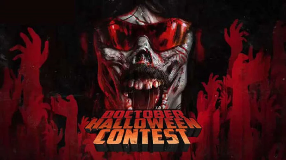 Si të merrni pjesë në konkursin e Halloween të Dr Disrespect