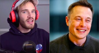 PewDiePie mbron Elon Musk pas kritikave të marra për memen me çmimin e Tesla