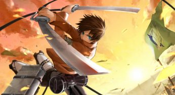 Attack on Titan zbulon formën e re Titan të Eren (Spoiler)