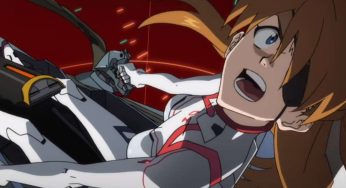 Evangelion 3.0 + 1.0 zbulon një trailer të ri bashkë me datën e lançimit