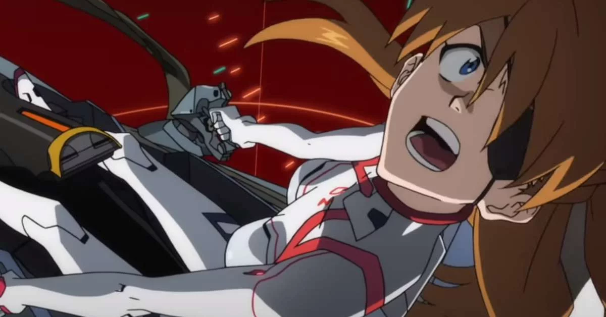 Evangelion 3.0 + 1.0 zbulon një trailer të ri bashkë me datën e lançimit