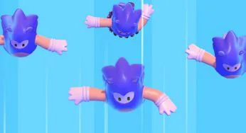 Sonic the Hedgehog është tashmë në Fall Guys