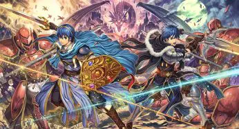 Fire Emblem: Shadow Dragon & The Blade of Light do të dalë në Switch