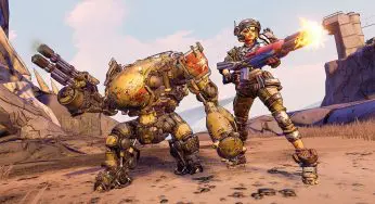 Gearbox zbulon skill trees të reja të Borderlands 3 për Moze & Zane