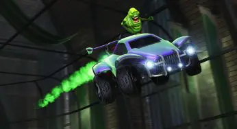 Haunted Hallows është live në Rocket League