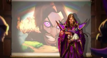 Mode-i i ri, Duels i Hearthstone, është një PvP dungeon run