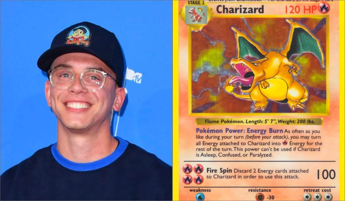 Logic thyen rekordin e Pokemon me blerjen e kësaj karte për $226k