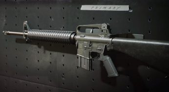 M16 dominon në Call of Duty: Black Ops Cold War