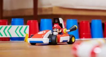 Mario Kart Live: Home Circuit sjell lojën racing në jetën reale