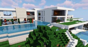 Modelet më të mira për shtëpitë tuaja në Minecaft