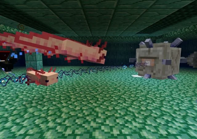 minecraft, update, 1.17, bundles,