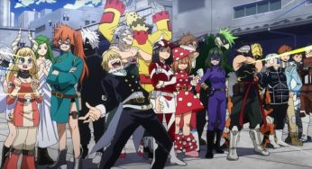 Sezoni i ardhshëm i My Hero Academia do të sjellë shumë ndryshime