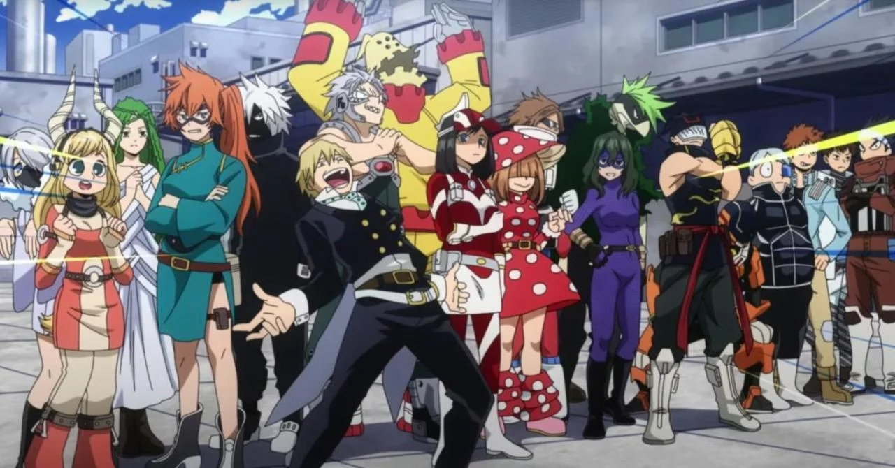 Sezoni i ardhshëm i My Hero Academia do të sjellë shumë ndryshime