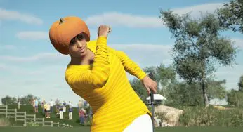 Update 1.05 i PGA Tour 2K21 shton përmbajtje të Halloween