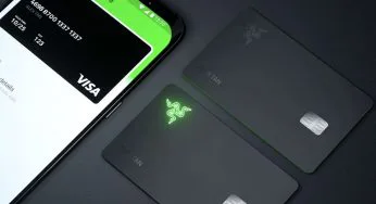 Razer ka krijuar një kartë krediti Visa për gamers