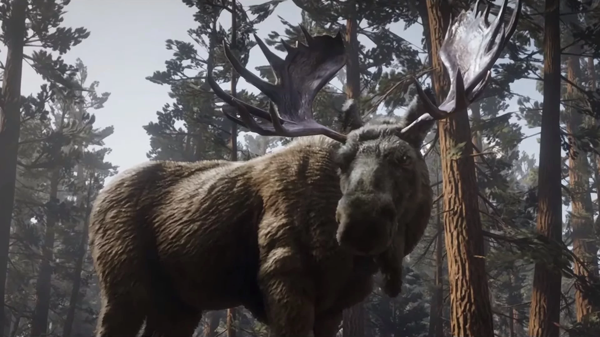 Update i Red Dead Online shton Ruddy Moose dhe shpërblime falas