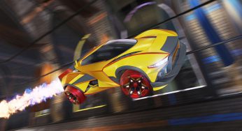 Rocket League season 1 item series vjen në 19 tetor me makinën e re Insidious Battle-Car