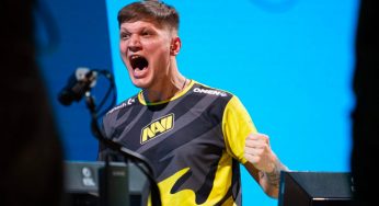 S1mple bëhet ban nga Twitch për herë të katërt