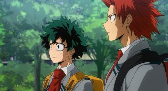 Cili është momenti më i shumëpritur gjatë sezonit të pestë të My Hero Academia?