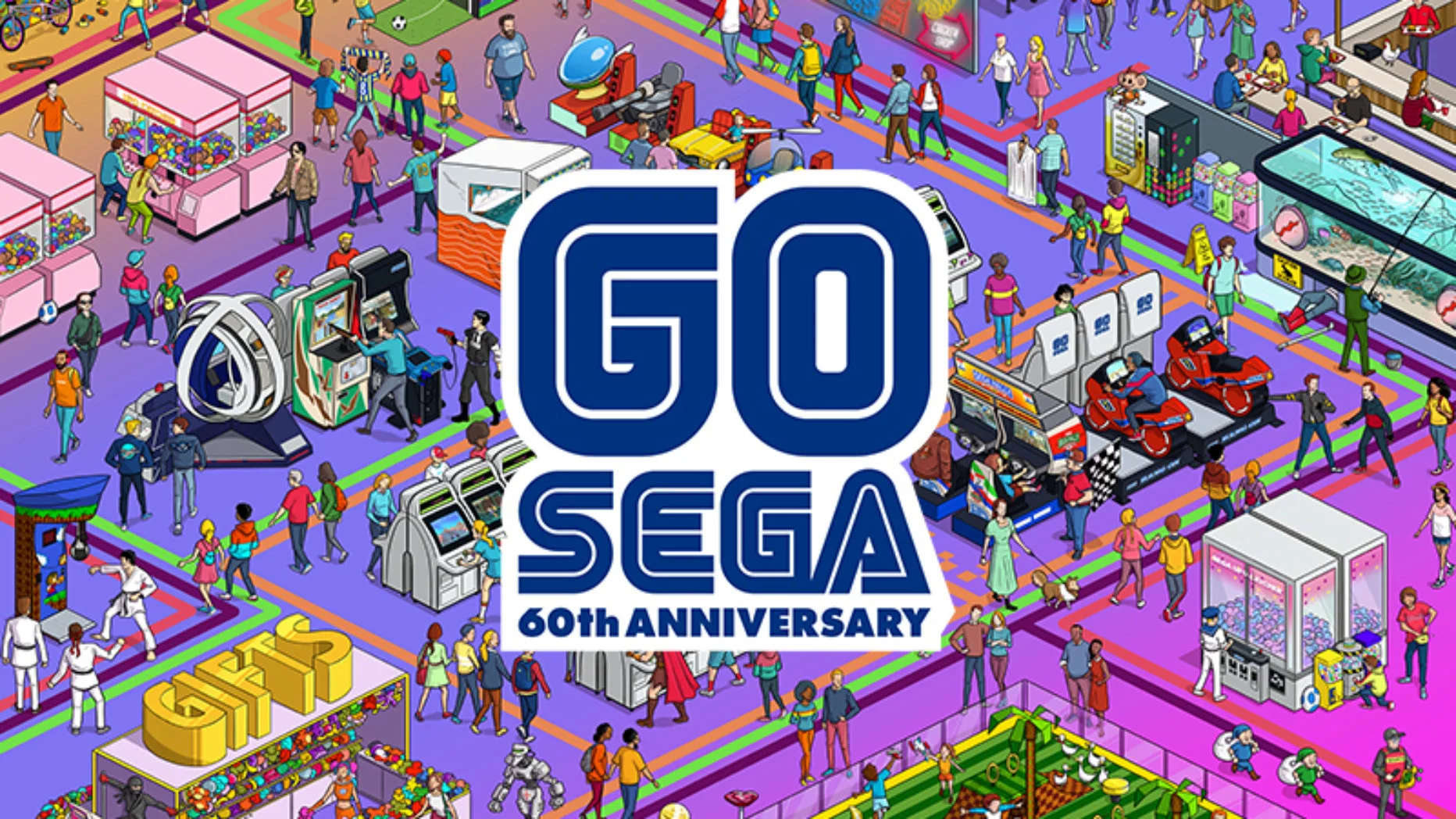 Sega feston 60-vjetorin me gjëra falas në Steam
